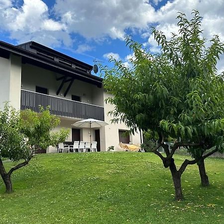 Haus Hafner Sonniges Apartment Terlano Luaran gambar
