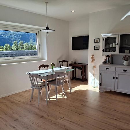 Haus Hafner Sonniges Apartment Terlano Luaran gambar