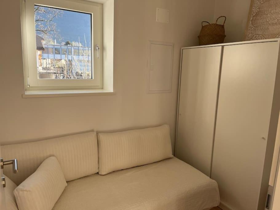 Haus Hafner Sonniges Apartment Terlano Luaran gambar