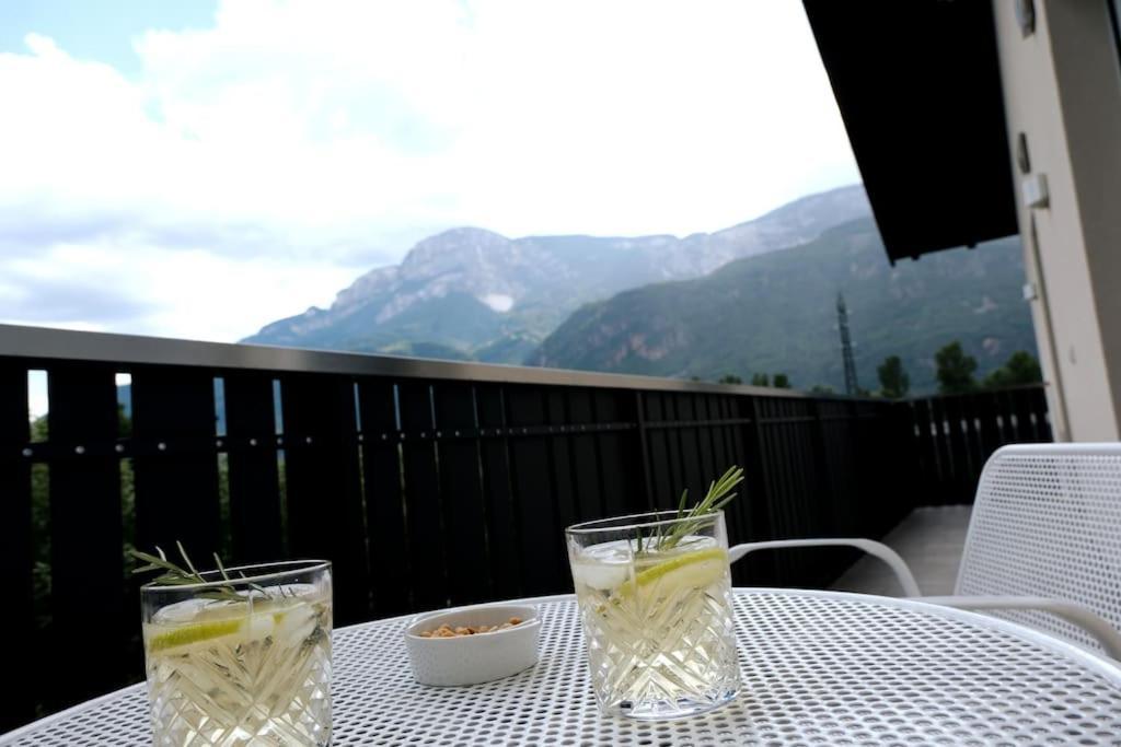 Haus Hafner Sonniges Apartment Terlano Luaran gambar