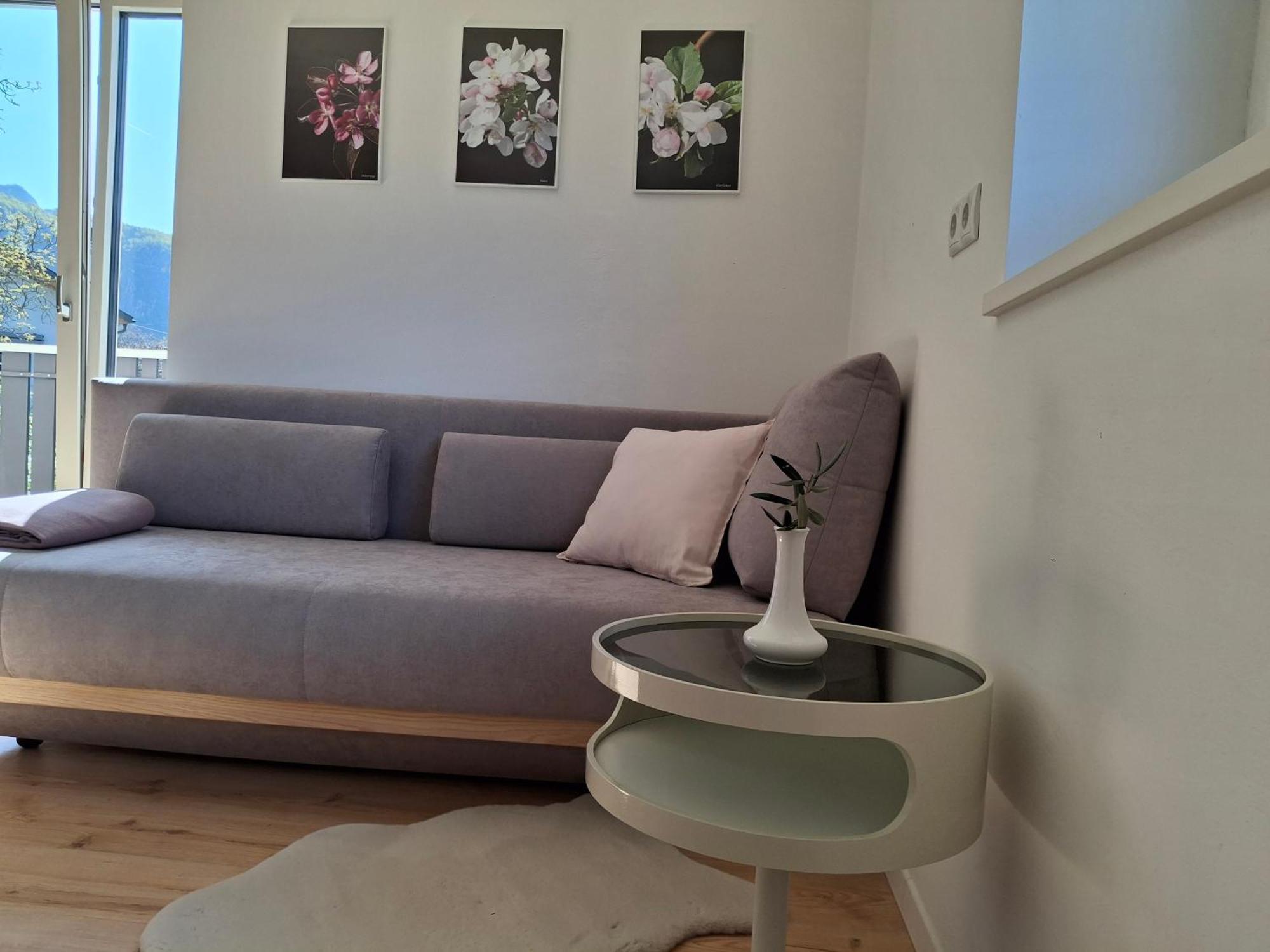 Haus Hafner Sonniges Apartment Terlano Luaran gambar
