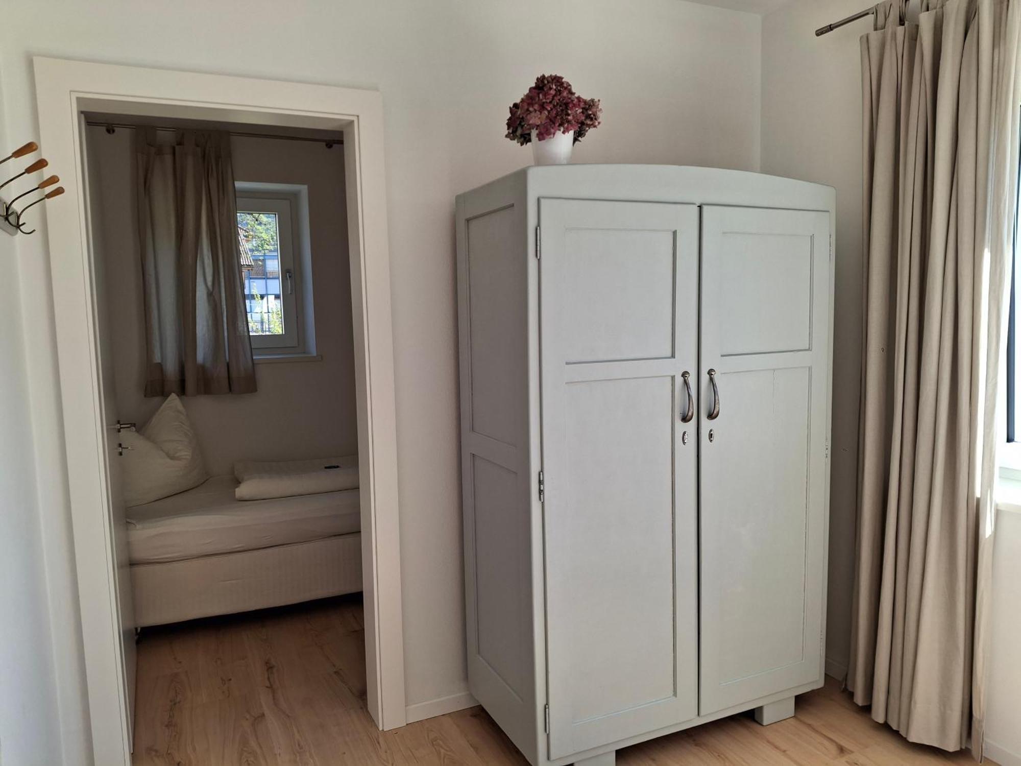 Haus Hafner Sonniges Apartment Terlano Luaran gambar